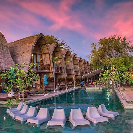 Mola2 Resort Гили-Эйр Экстерьер фото