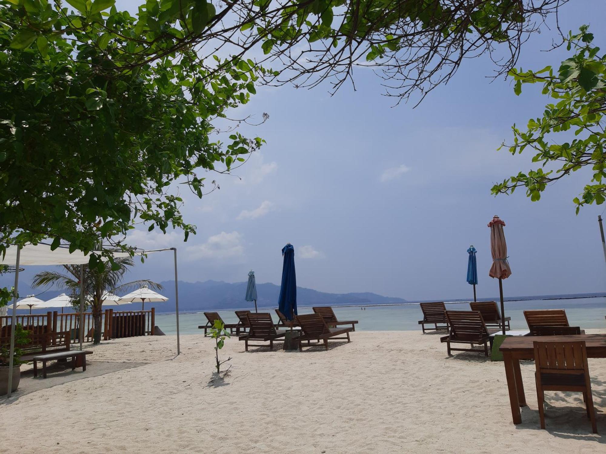 Mola2 Resort Гили-Эйр Экстерьер фото