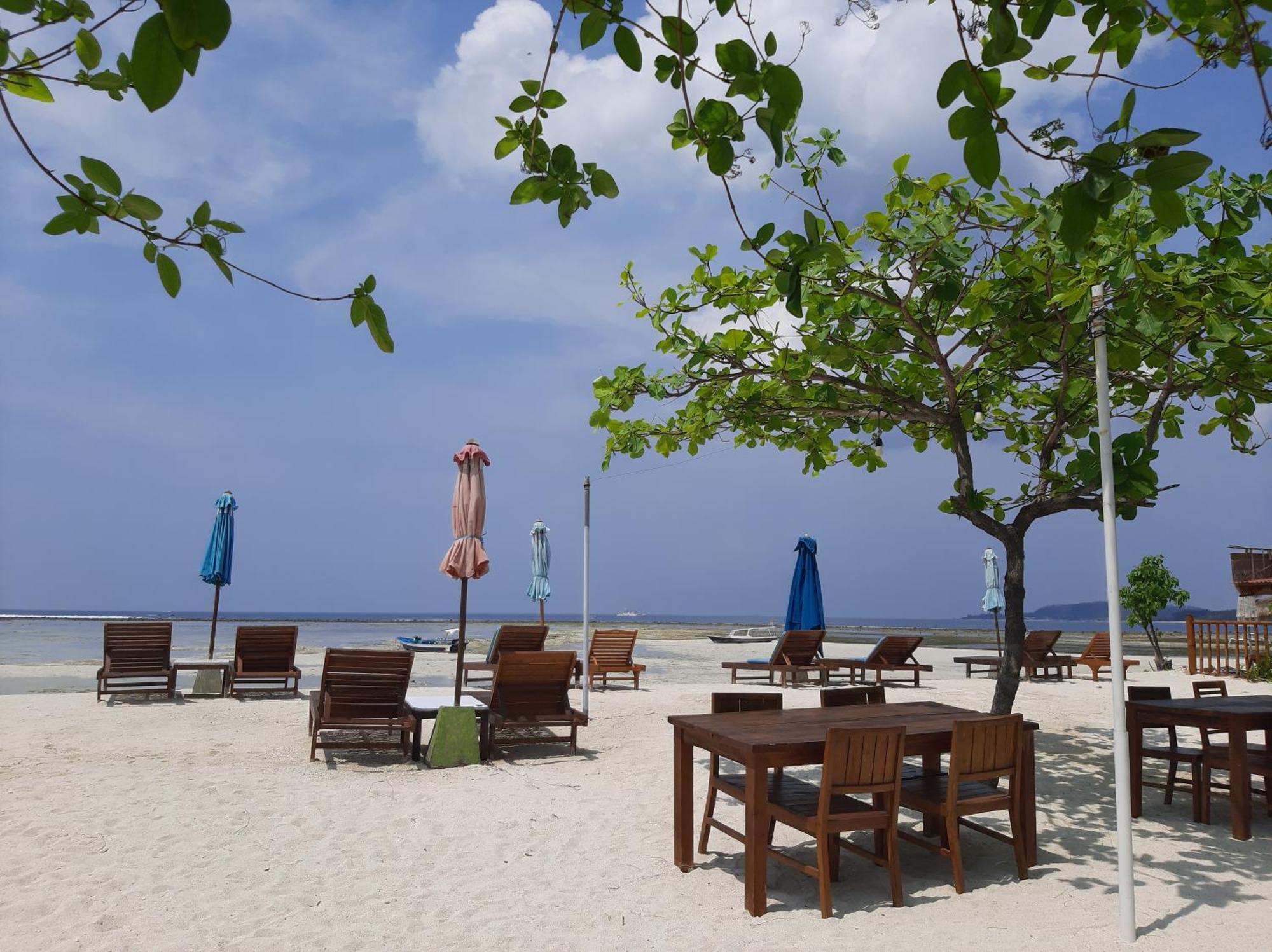 Mola2 Resort Гили-Эйр Экстерьер фото
