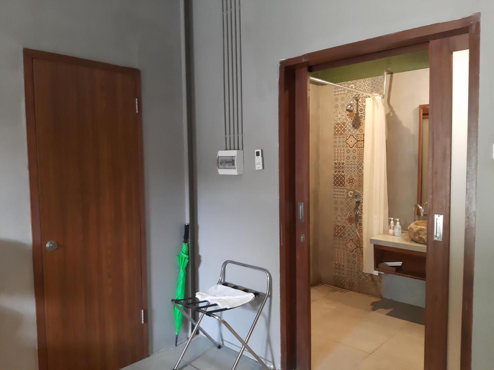 Mola2 Resort Гили-Эйр Экстерьер фото