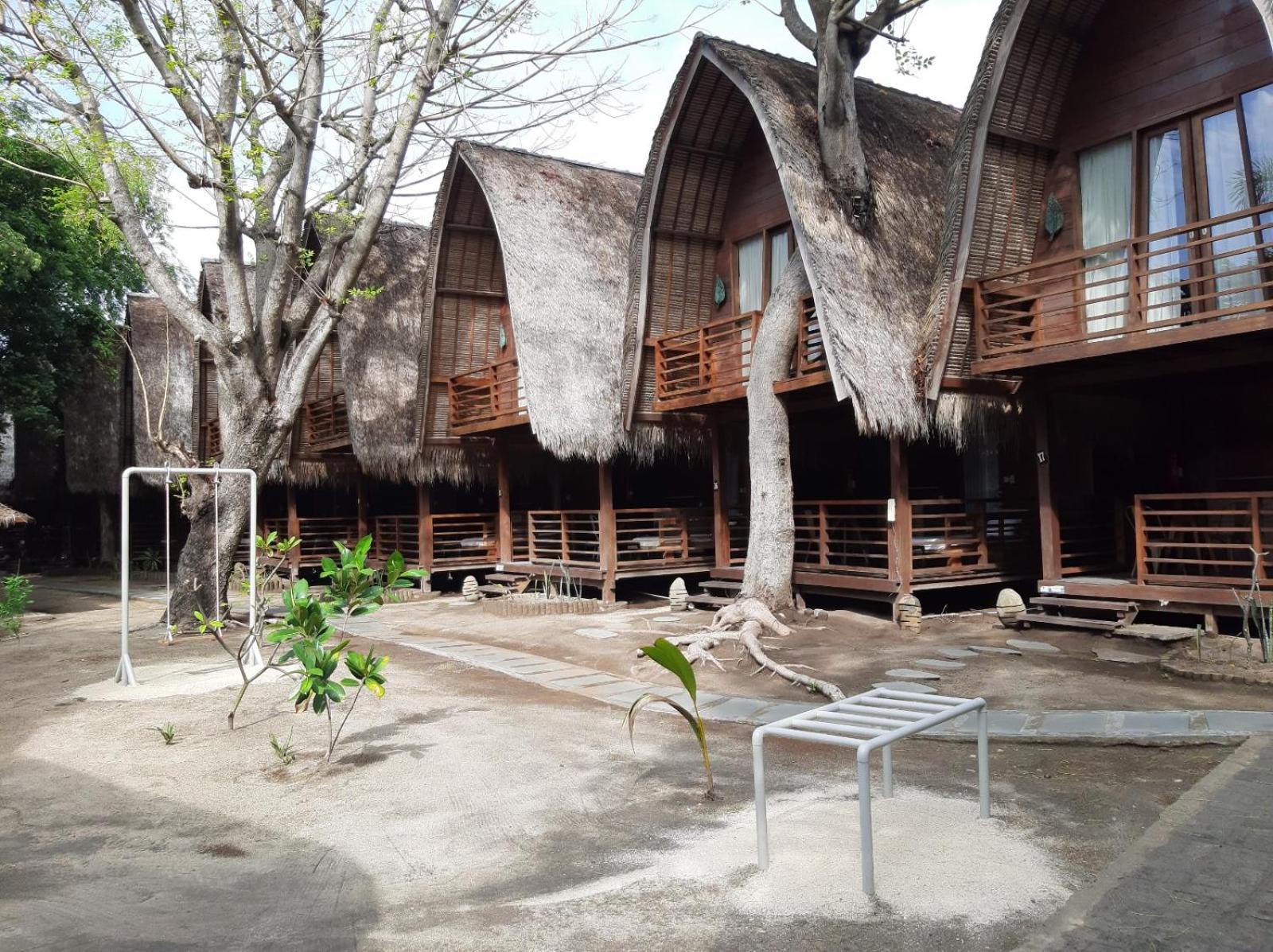 Mola2 Resort Гили-Эйр Экстерьер фото